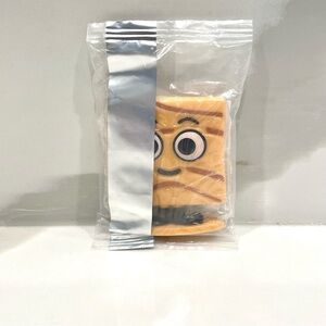 🟢10/$30 NEW General Mills Cereal Squad Cinnamon Toast Crunch Toy Figure